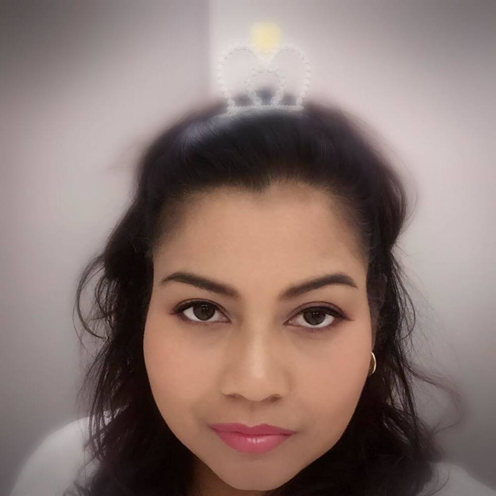 Meet your Posher, Sophia
